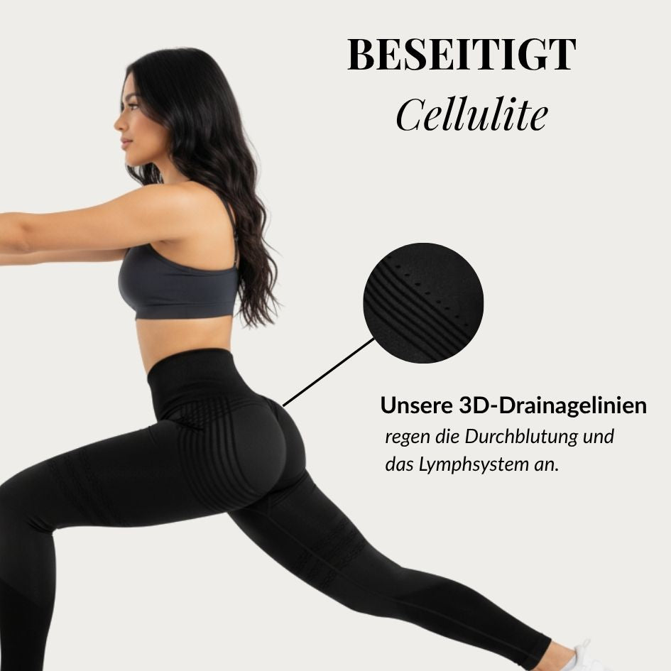 Linéa™– 3D Anti-Cellulite-Leggings