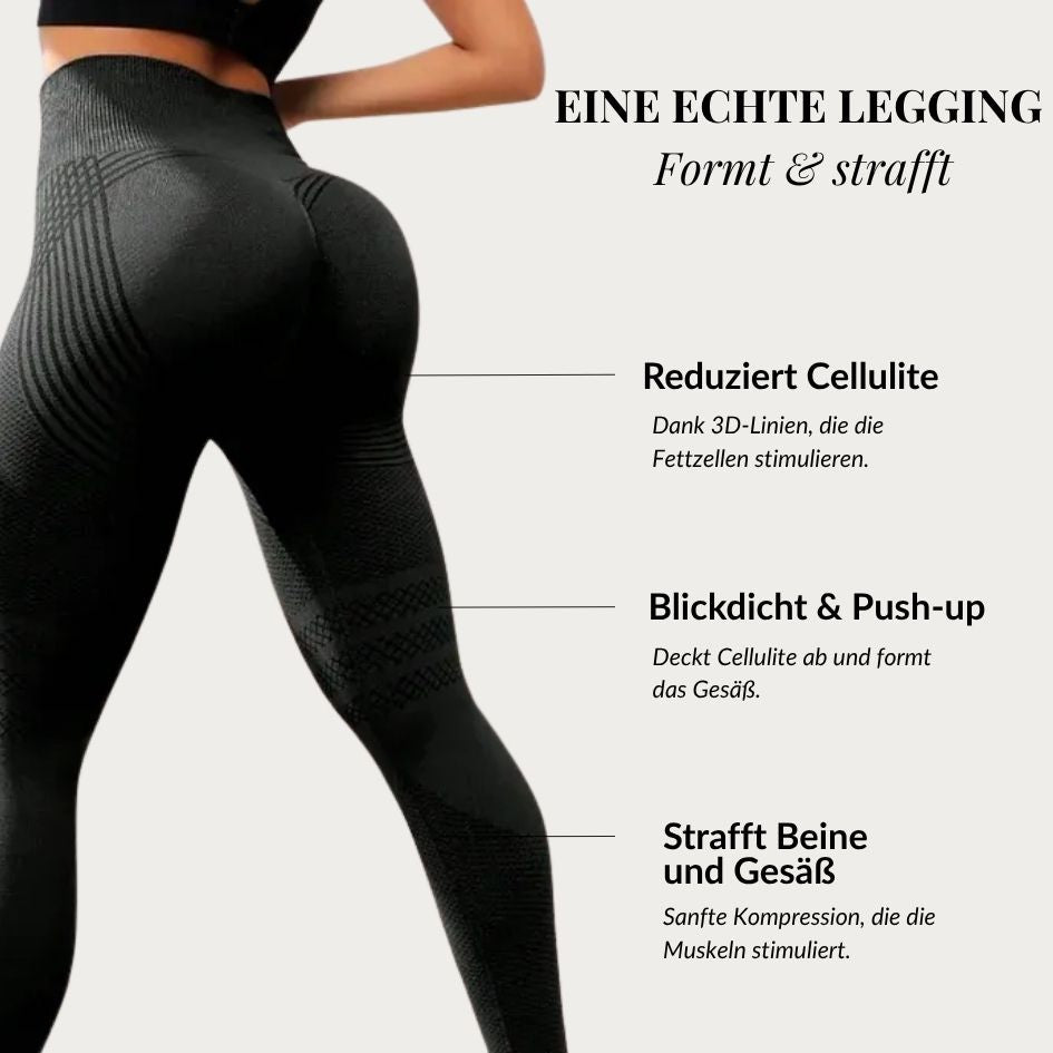 Linéa™– 3D Anti-Cellulite-Leggings